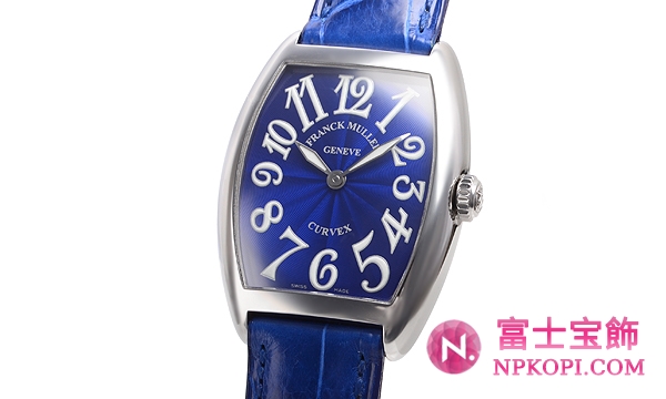 フランク・ミュラートノウカーベックス 7502QZ